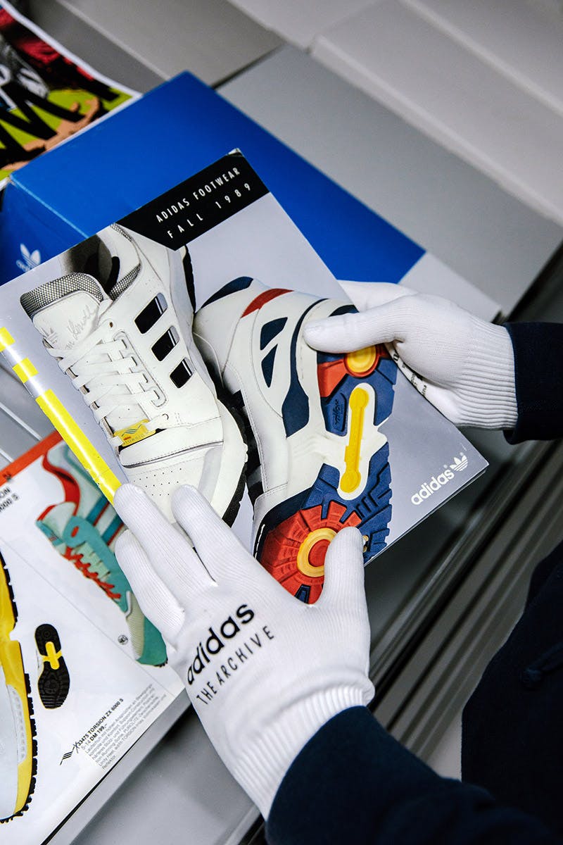 A Brief History of the adidas ZX: Innovation, Collabs & Raves