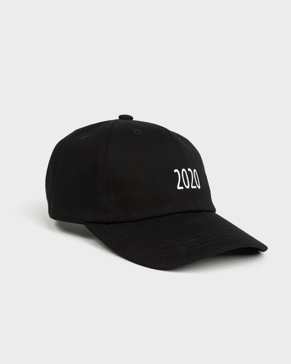 Highsnobiety – This Never Happened 2020 Cap Black - Caps - Black - Image 1