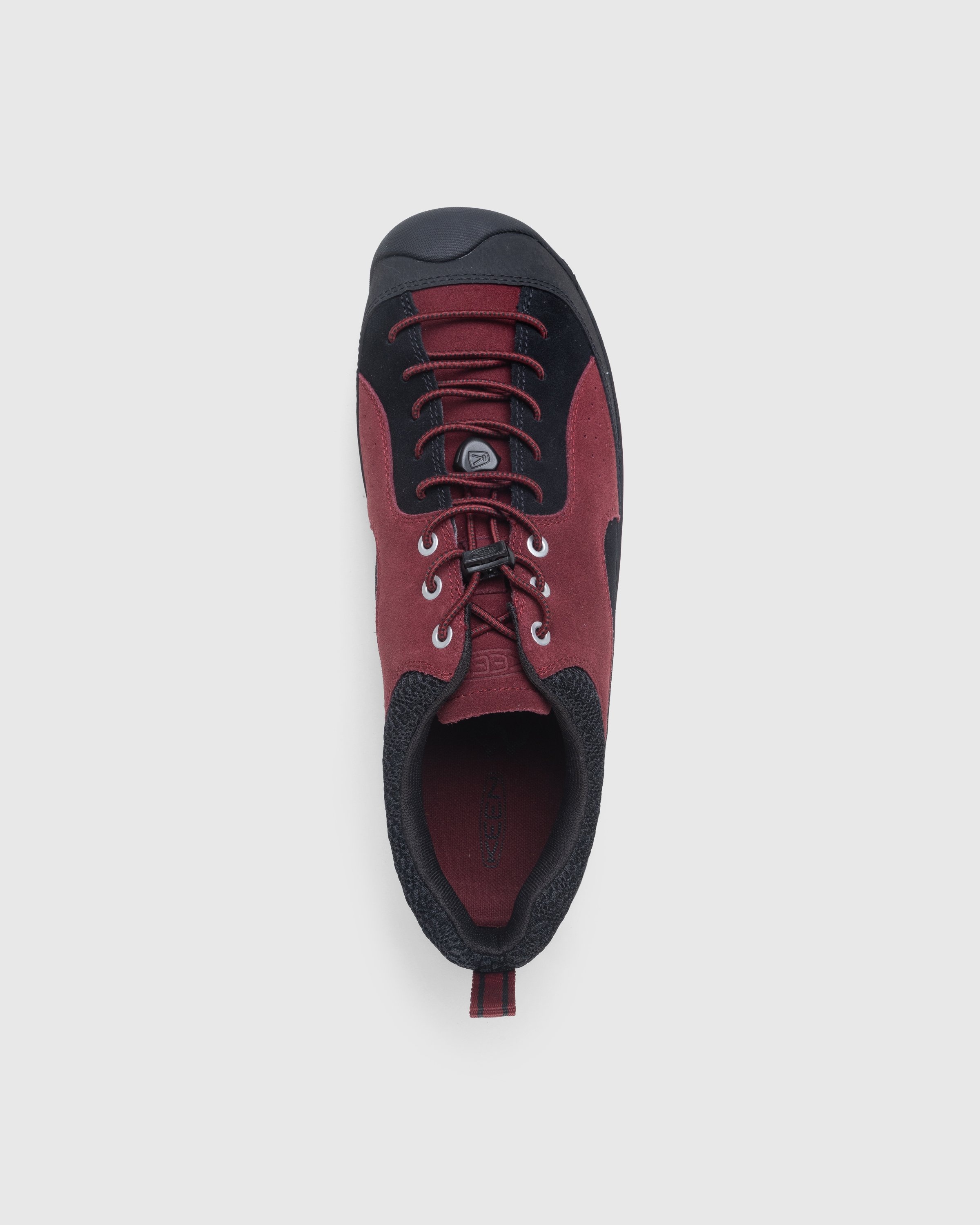 Keen shop red shoes