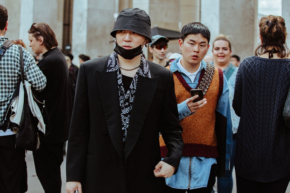 rick owens pfw paris fashion week ss20