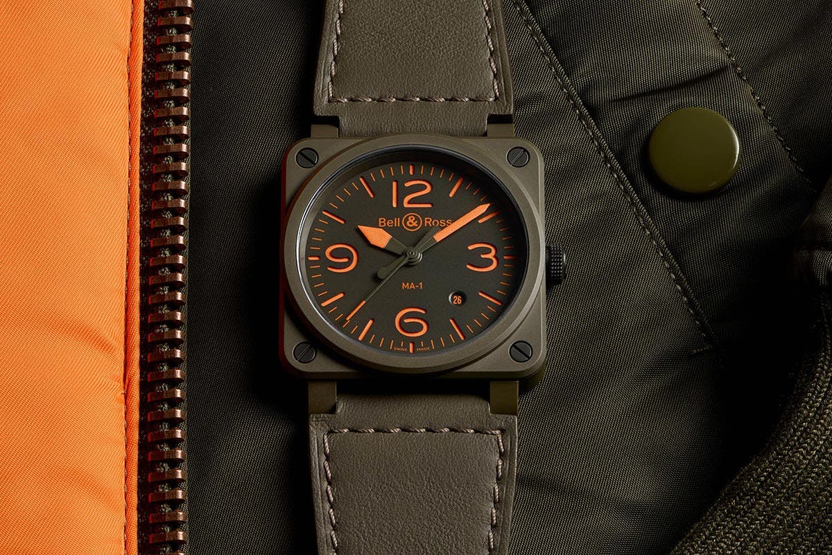 basel world 2019 Hautlence bell & ross breitling