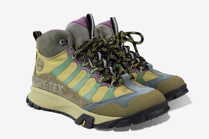 Bee Line's Timberland Hiking Collab & Other Fire New Sneakers