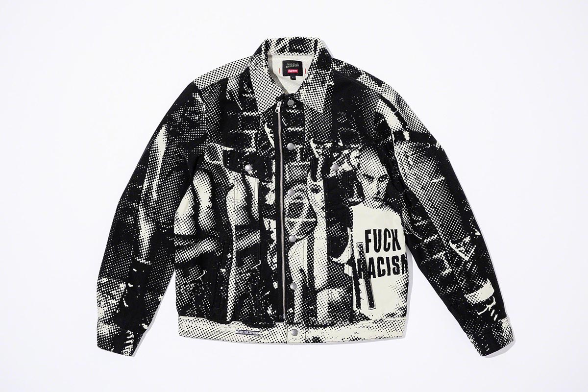 Supreme x Jean Paul Gaultier: See the Full Collection