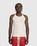 Wales Bonner – Groove Tank - Men Tops - Beige - Image 2