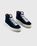 Last Resort AB – VM001 Hi Suede Old Blue/White - High Top Sneakers - Blue - Image 3