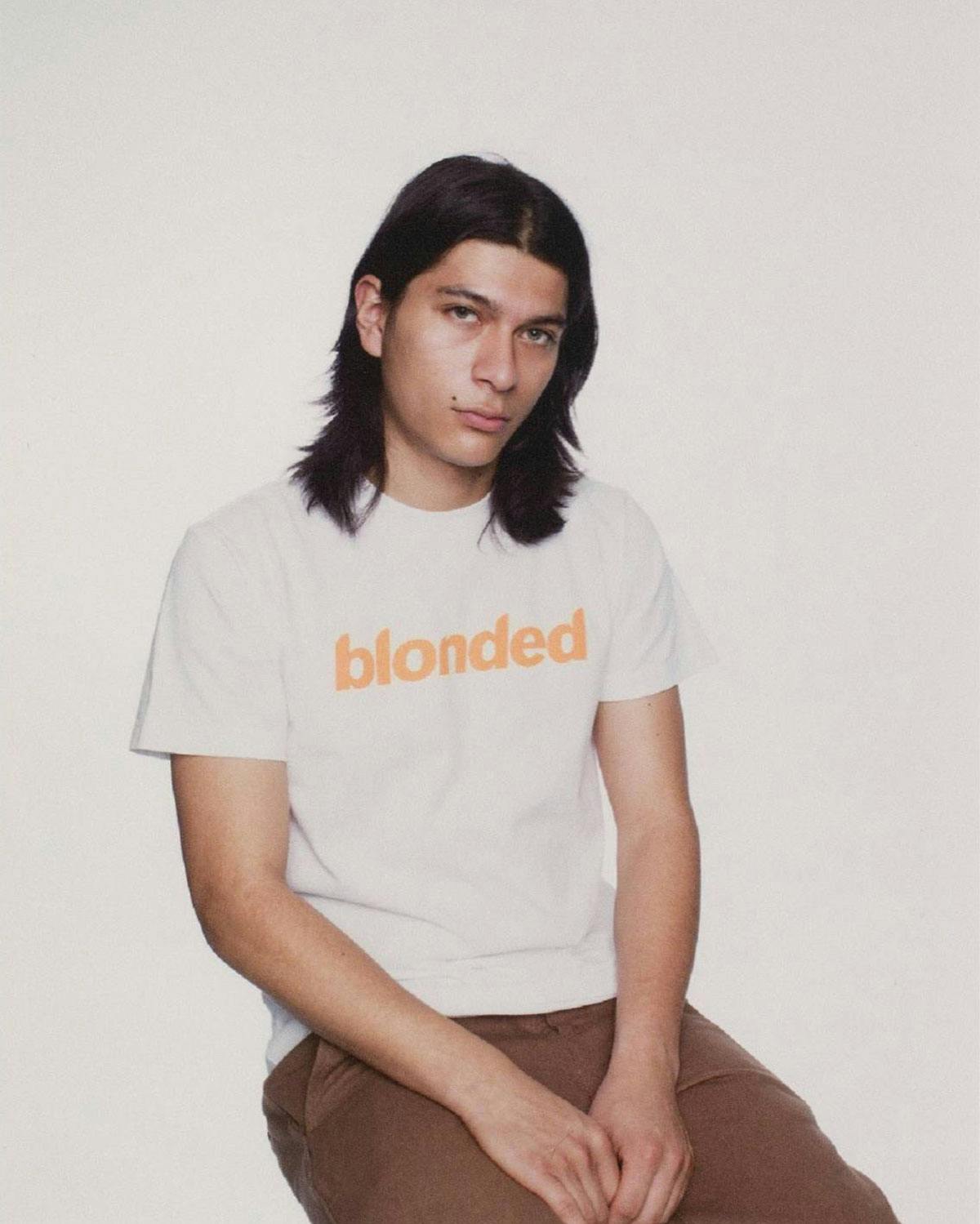 blonded Tシャツ Frank Ocean フランクオーシャン