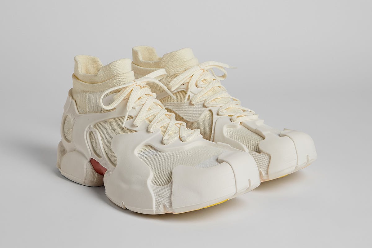 CAMPERLAB’s New Sneaker Transcends Technology & Geography