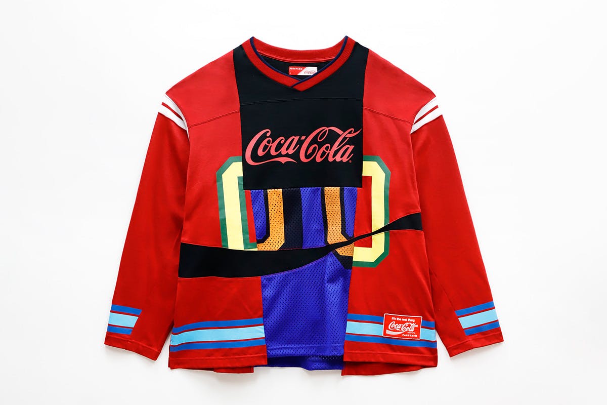 facetasm coca cola fw 19 capsule