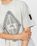 A-Cold-Wall* – Gradient T-Shirt Light Grey - Tops - Grey - Image 4