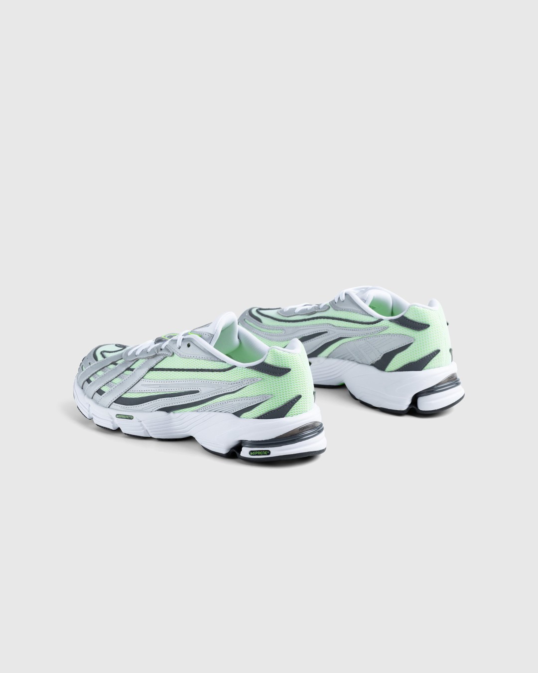 Adidas – Orketro White/Silver - Sneakers - White - Image 4