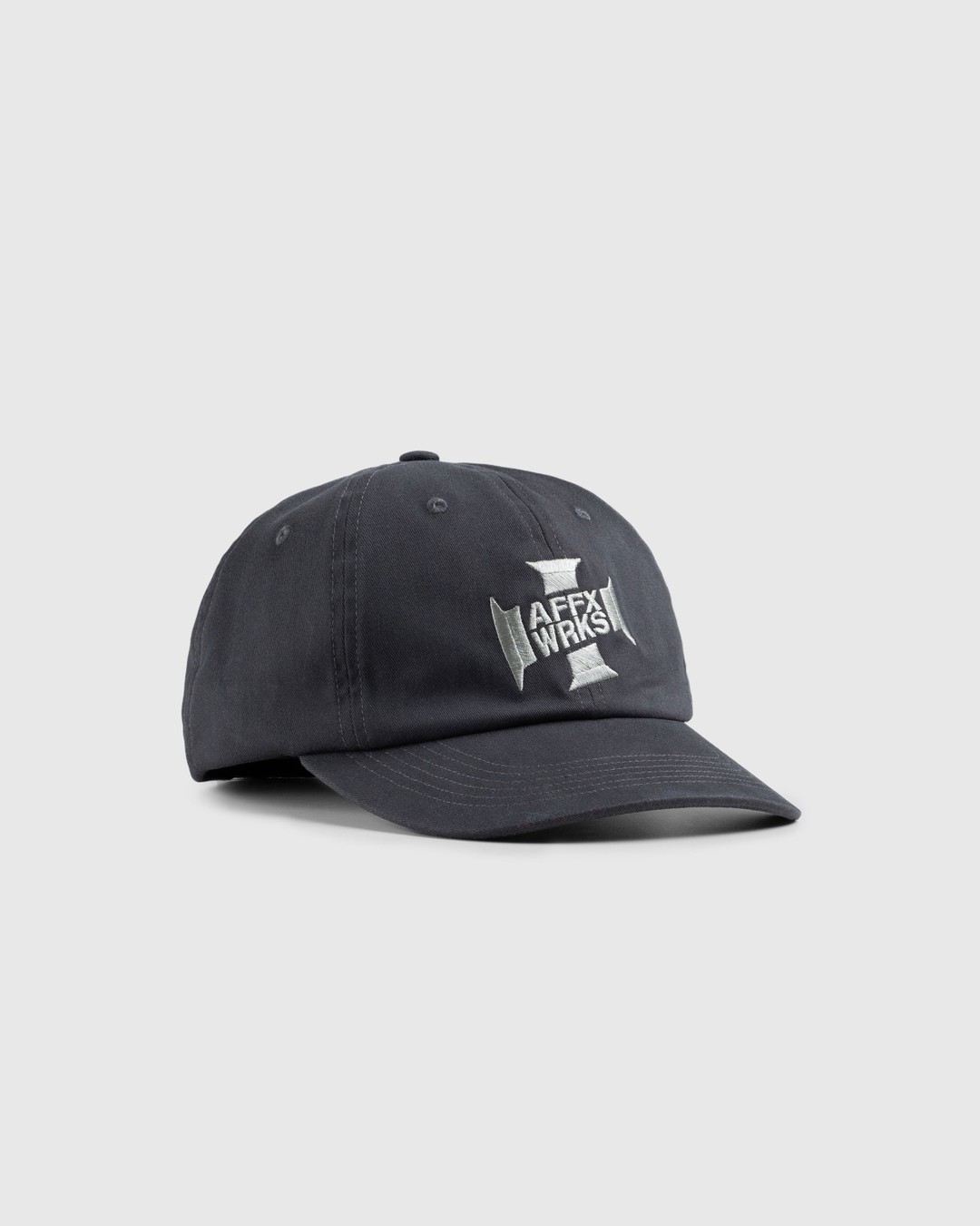 AFFXWRKS – Major Sound Cap Dark Gray - Hats - Grey - Image 1