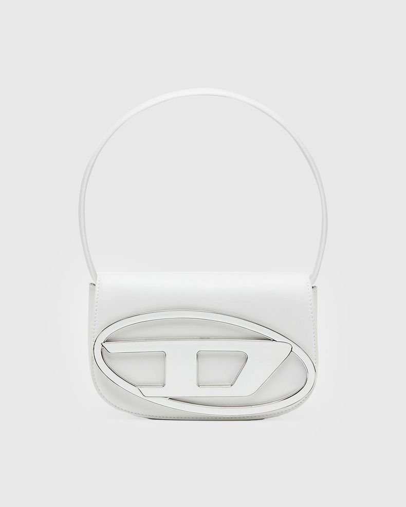 Diesel – 1DR Shoulder Bag White