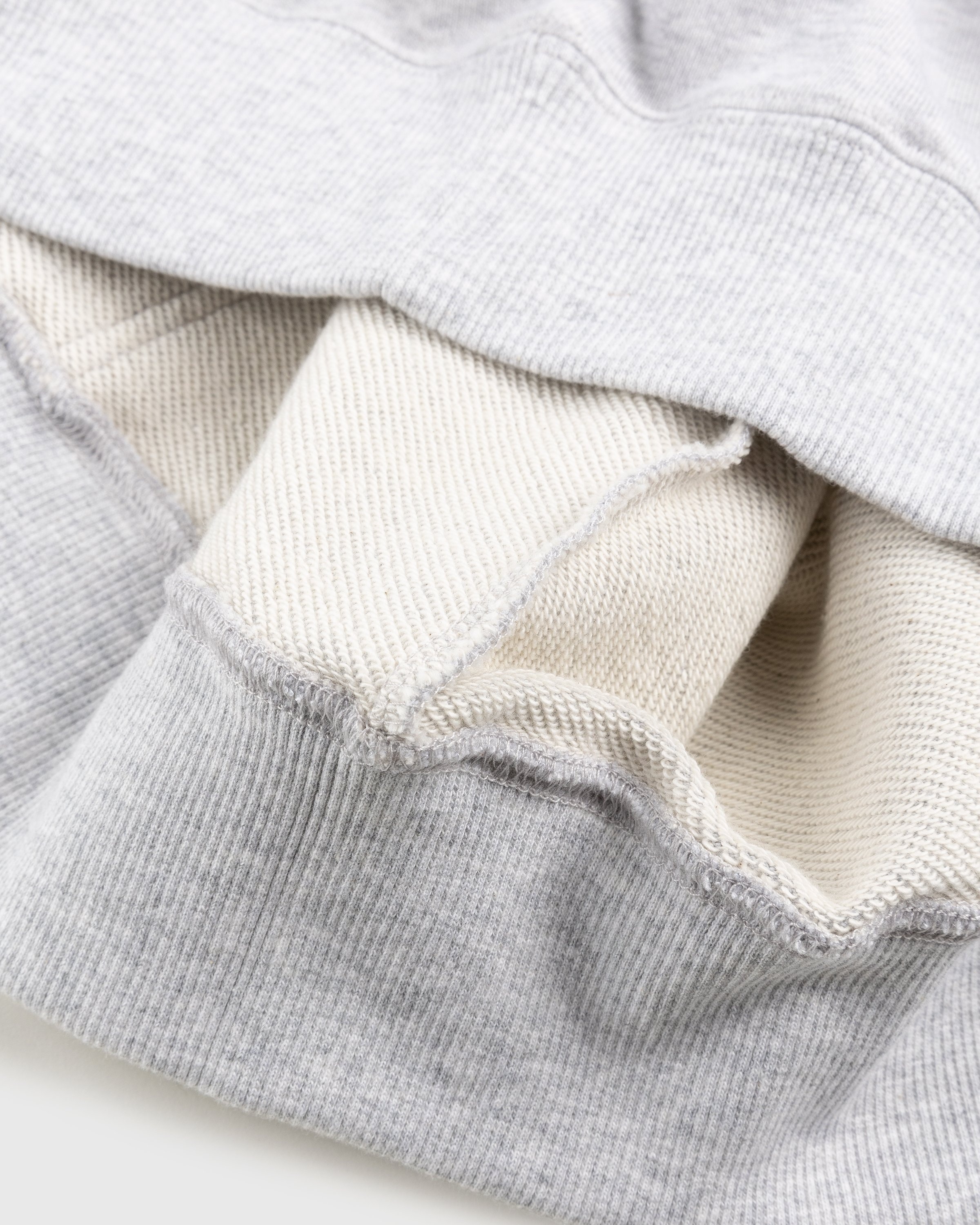 Gramicci – Running Man Hoodie Grey - Sweats - Grey - Image 3