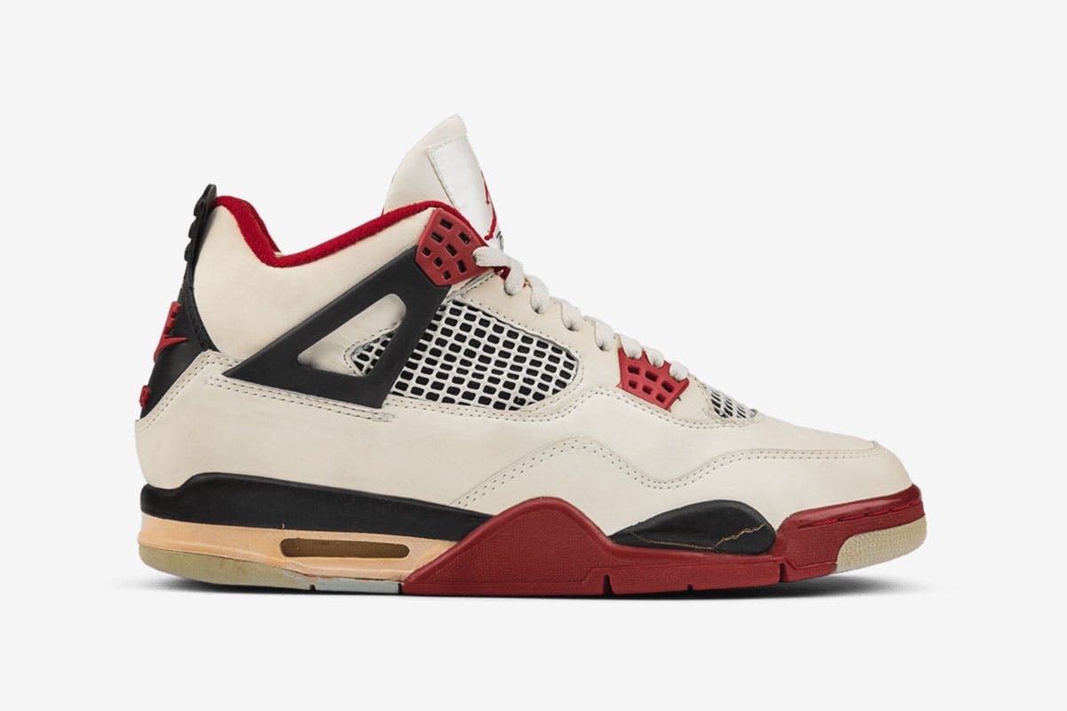 jordan 4 latest