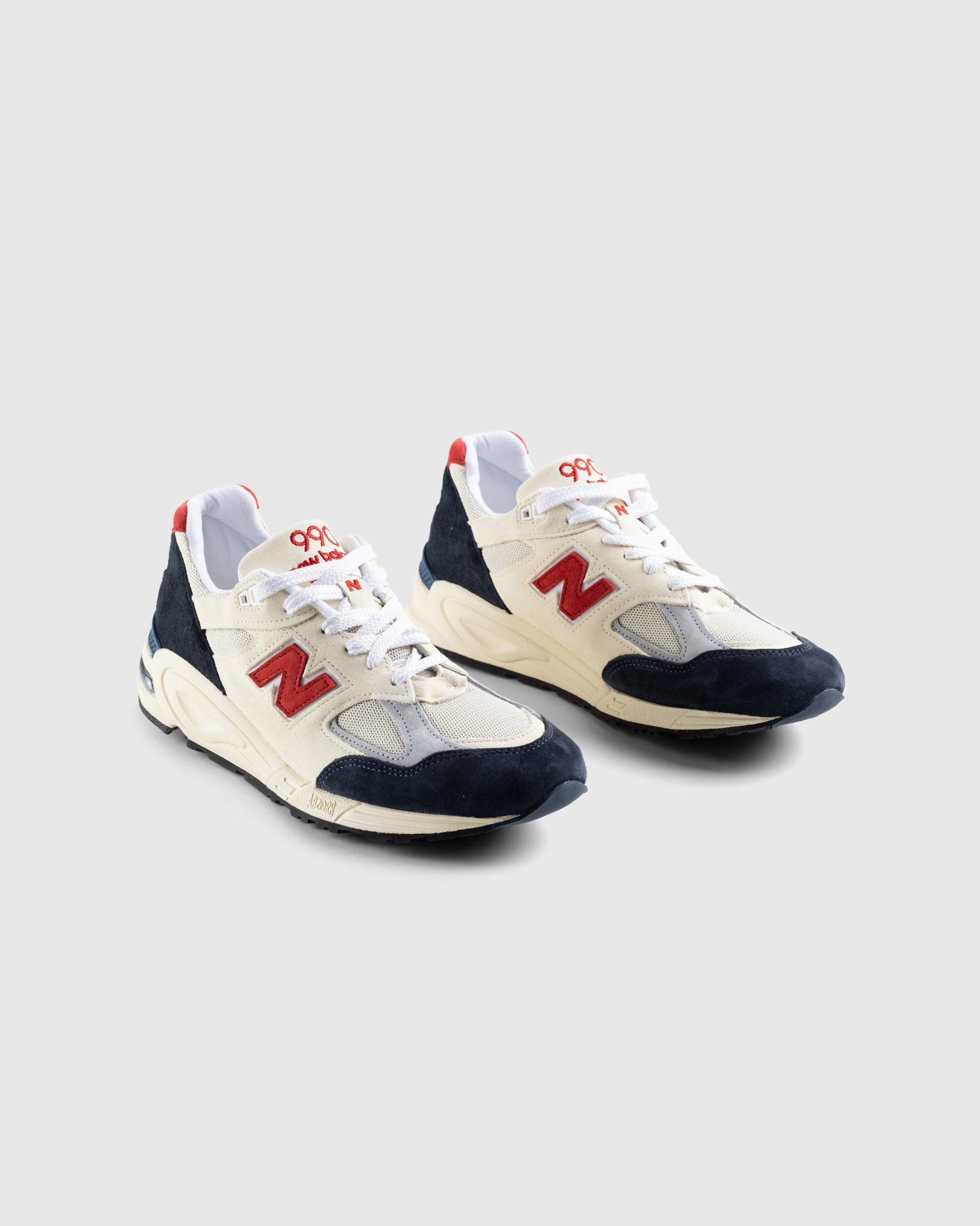 New Balance M990TA2 Blue Highsnobiety Shop