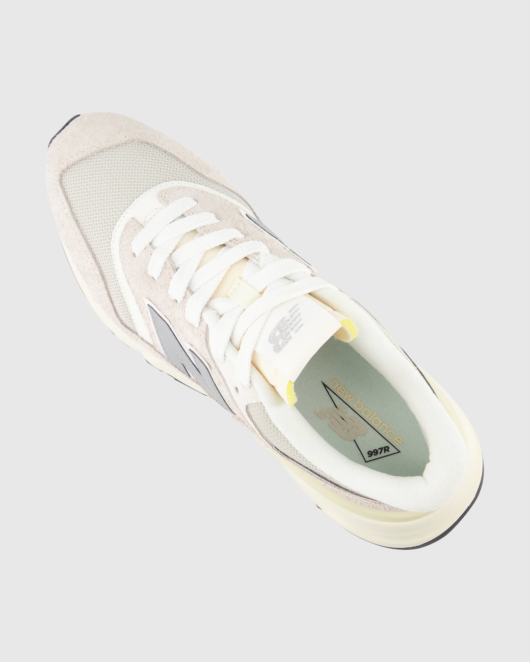 New Balance U 997R CB Grey Highsnobiety Shop