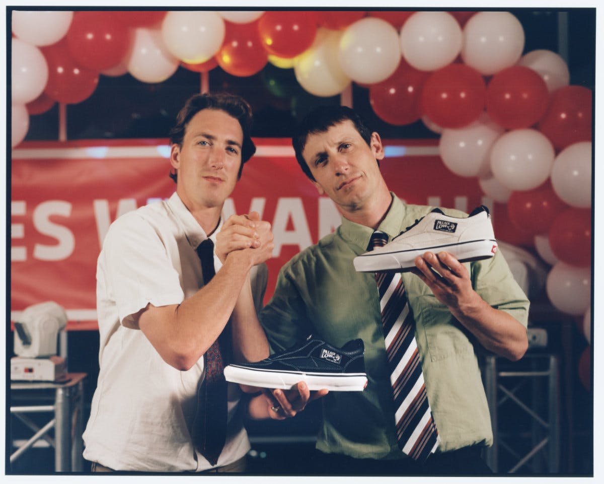 Vans otw discontinued hotsell