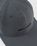 AFFXWRKS – Logo Cap Grey Seersucker - Hats - Grey - Image 5