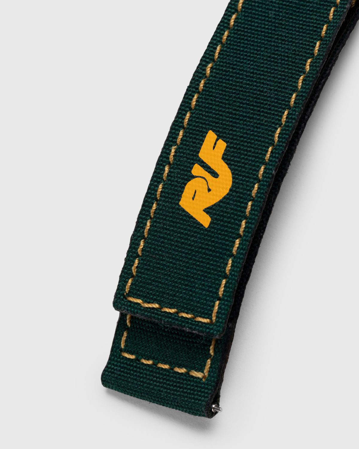 RUF x Bamford x Highsnobiety – Tag Heuer Carrera Green/Yellow - Watches - Green - Image 8