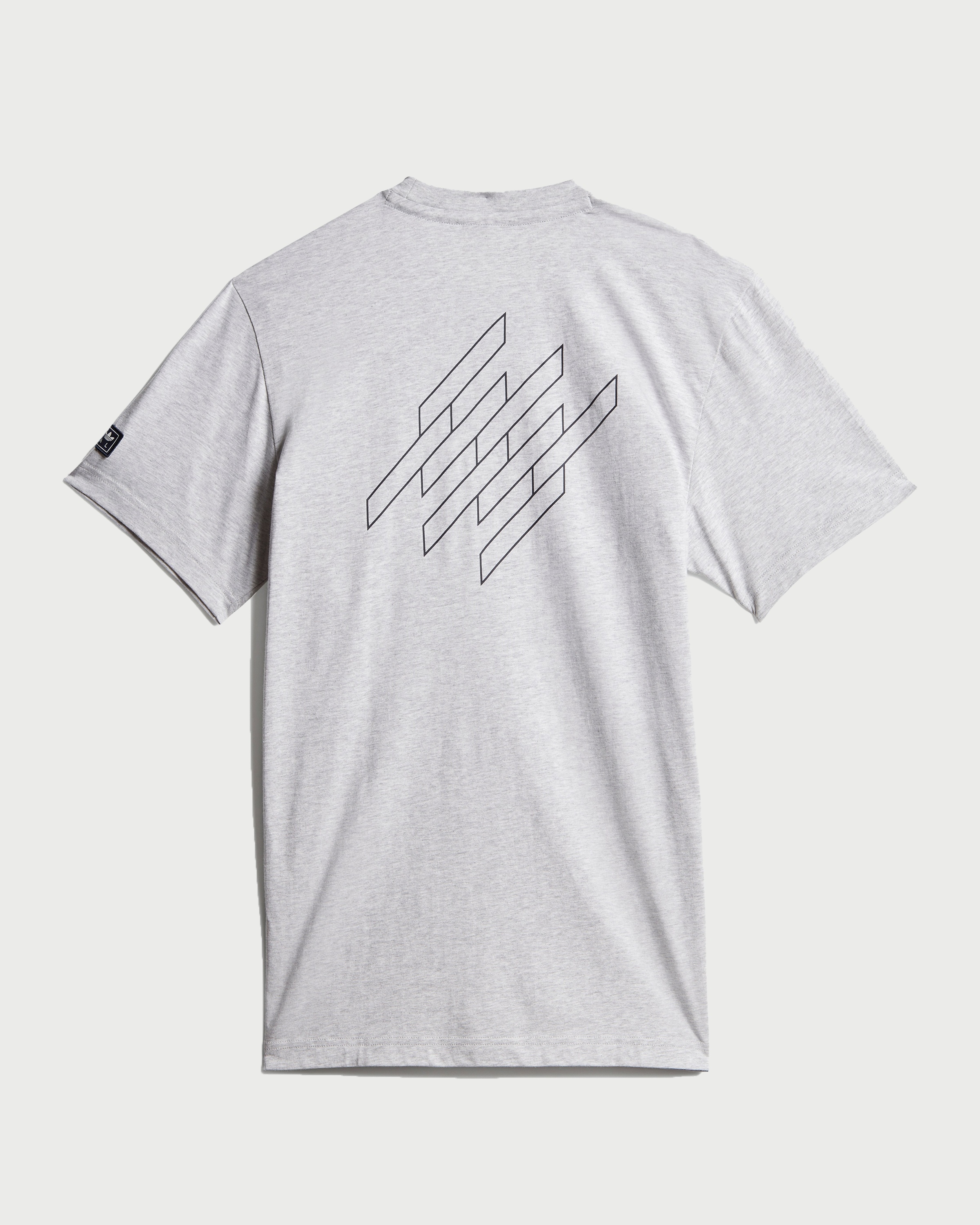 Adidas – Tee Spezial x New Order Grey | Highsnobiety Shop