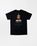 BEINGHUNTED – AS Charlemagne T-Shirt - Tops - Black - Image 1
