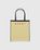 Marni – Flat Shopper Tote Beige - Bags - Beige - Image 1