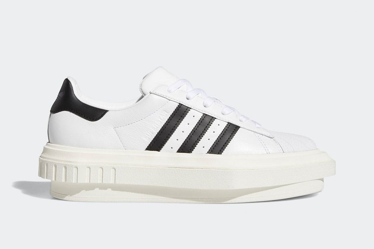 beyonce Adidas superstar