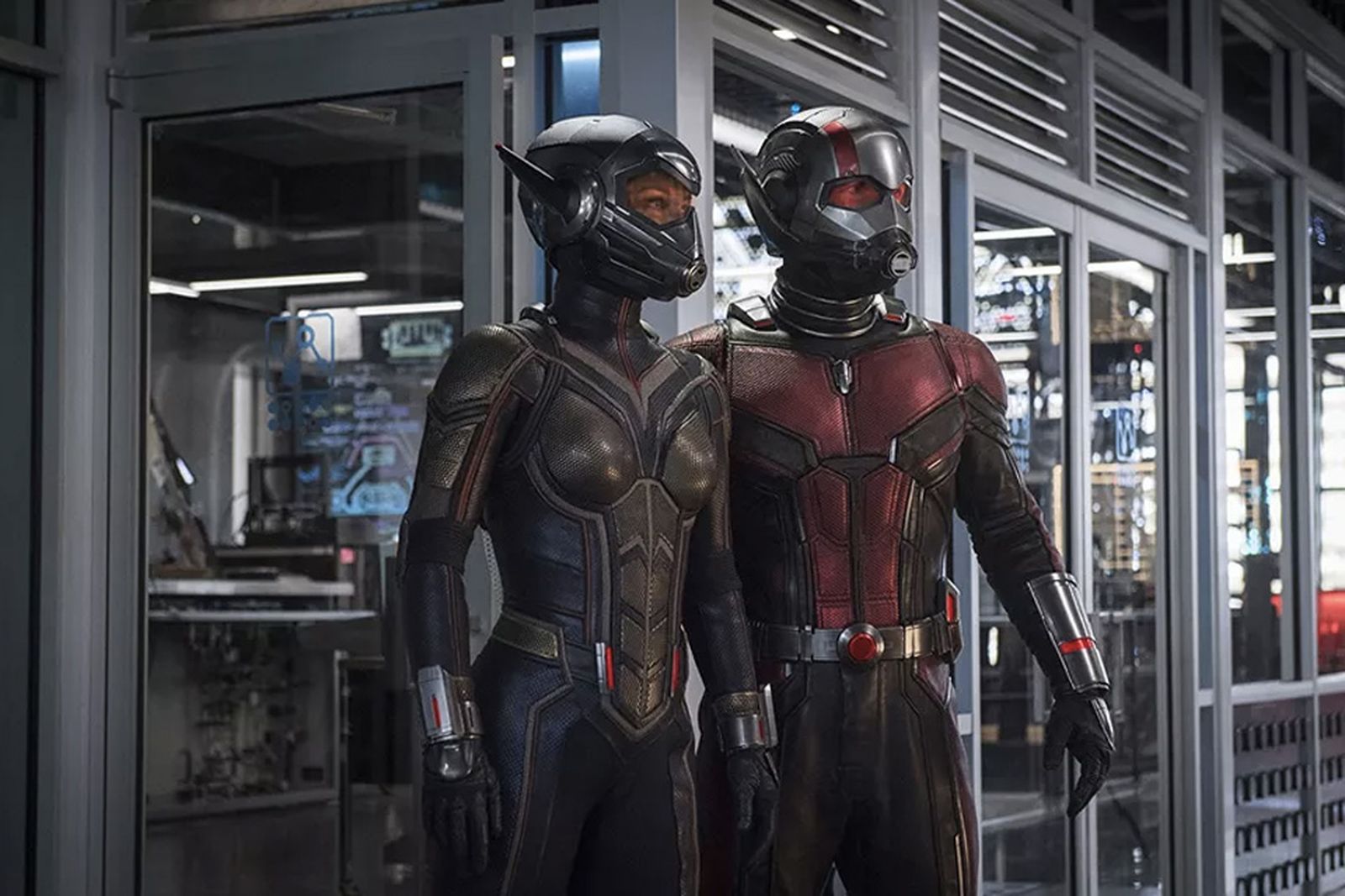 ant man and the wasp critic reviews marvel