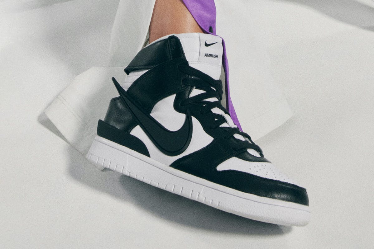 Aleali May sneaker image
