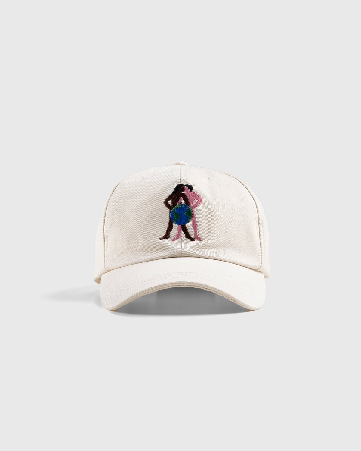 Carne Bollente – Shared Pleasure Hat Cream - Hats - Beige - Image 2