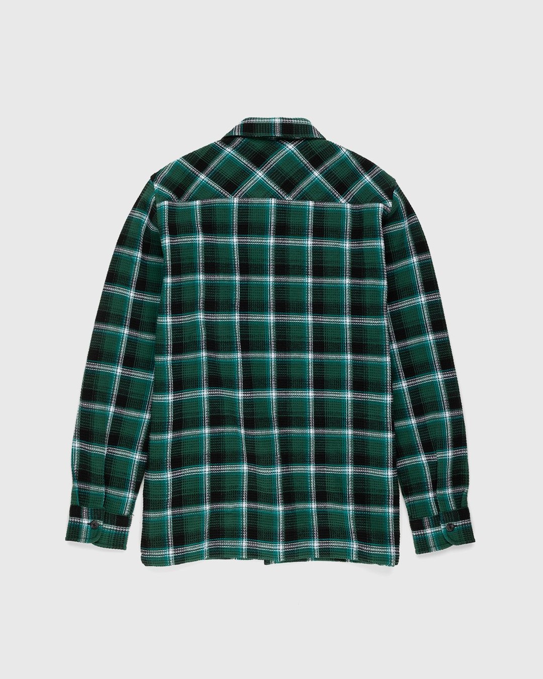 Carhartt WIP – Hepner Check Shirt Blacksmith - Shirts - Multi - Image 2