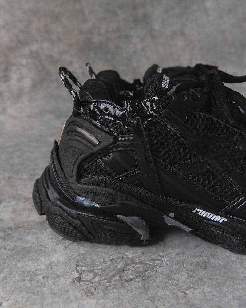 Balenciaga Runner: Official Images & Exclusive Release Details