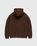 Souvenir – Eunify G-Dye Hoodie Potting Soil - Sweats - Black - Image 2