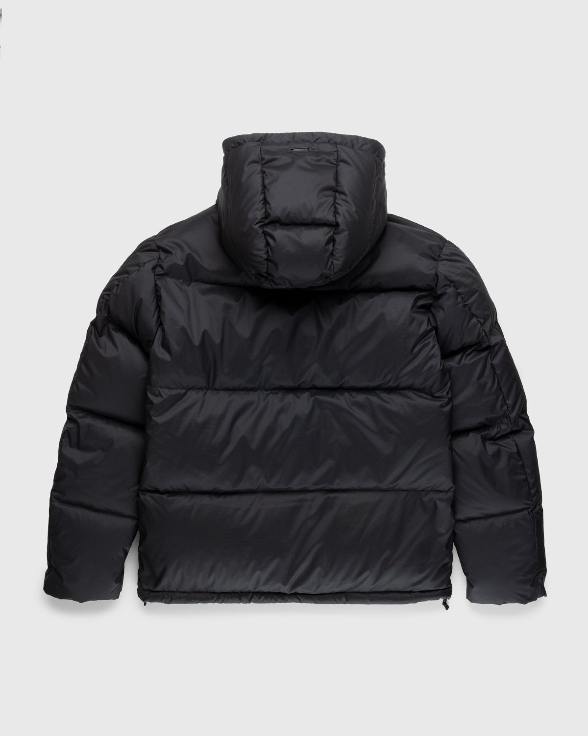 Snow Peak – Recycled Lightweight Down Jacket Black - Outerwear - Black - Image 2