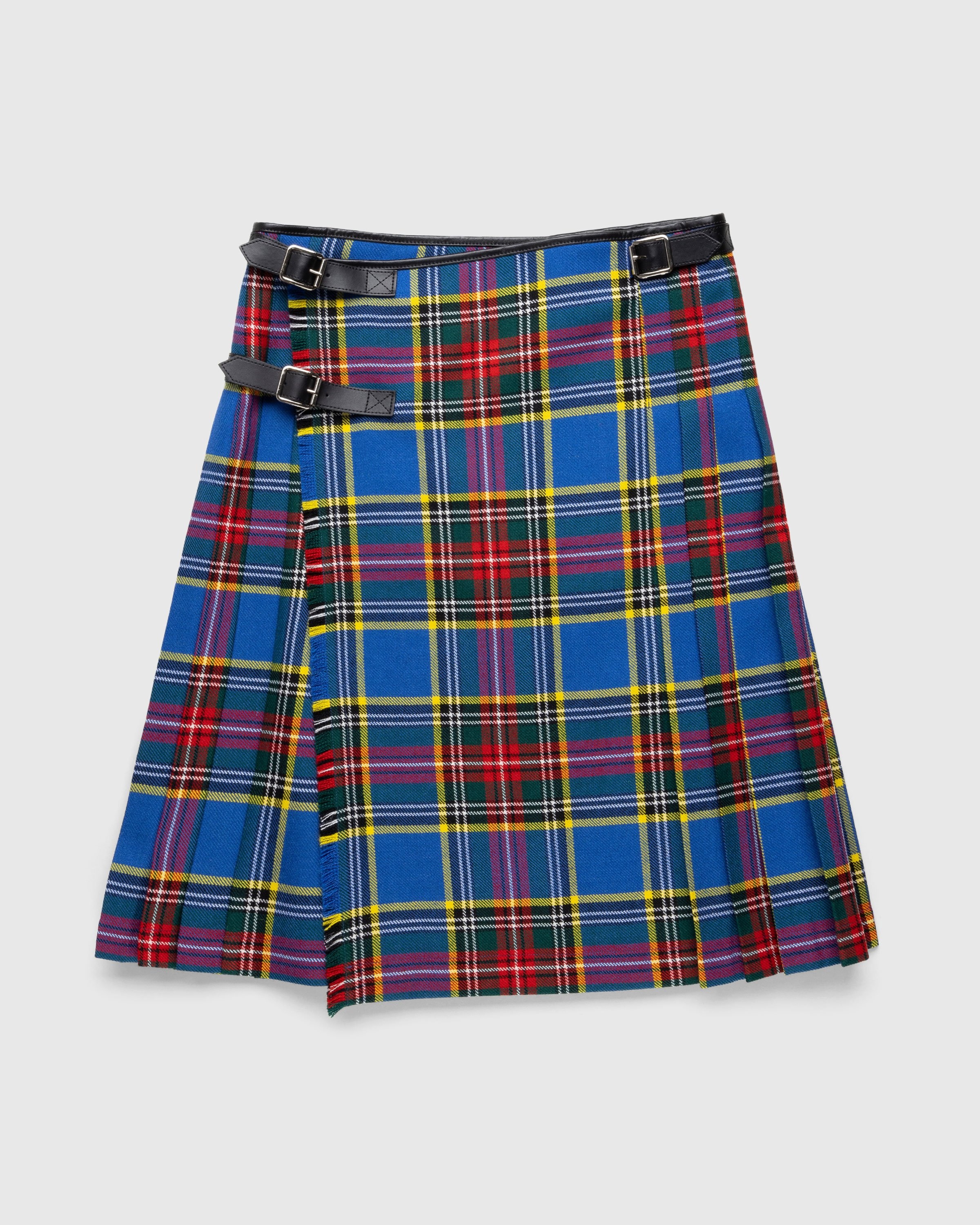 Jean Paul Gaultier x Highsnobiety – Classic Kilt Signature - Skirts - Multi - Image 1