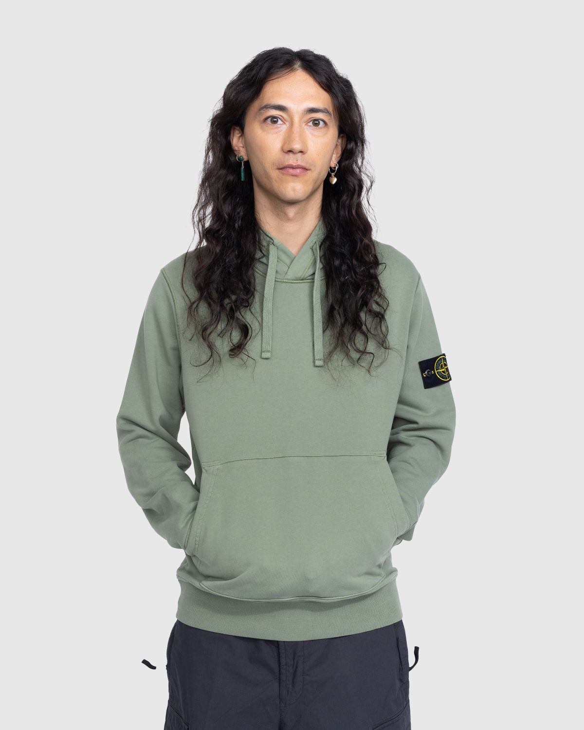 Stone Island  Stone island, Stone island clothing, Stone