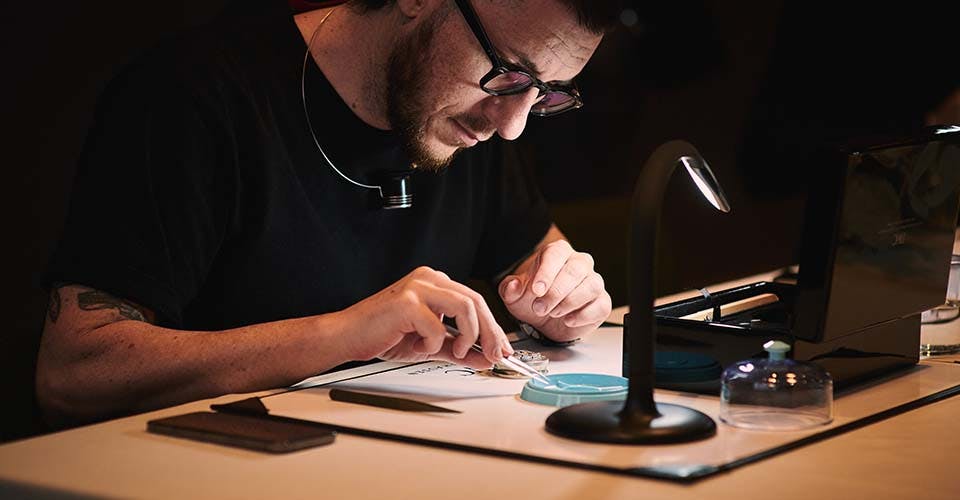 IWC's Masterclass: How To Build A Legendary Timepiece - Vimarsana News