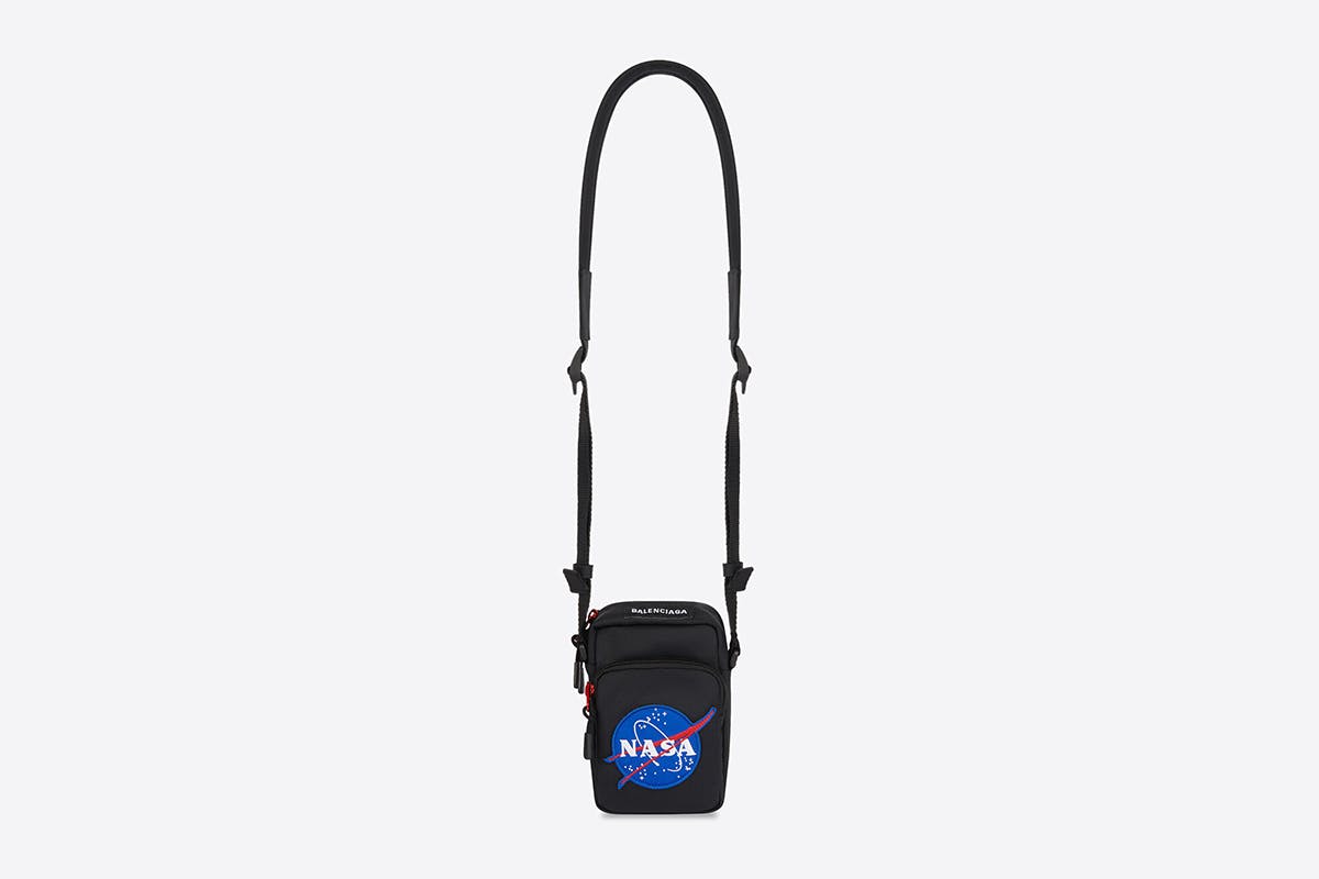 balenciaga nasa fall 2021 collection collaboration