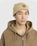 Carhartt WIP – Heart Patch Beanie Dusty Hamilton Brown - Hats - Brown - Image 4