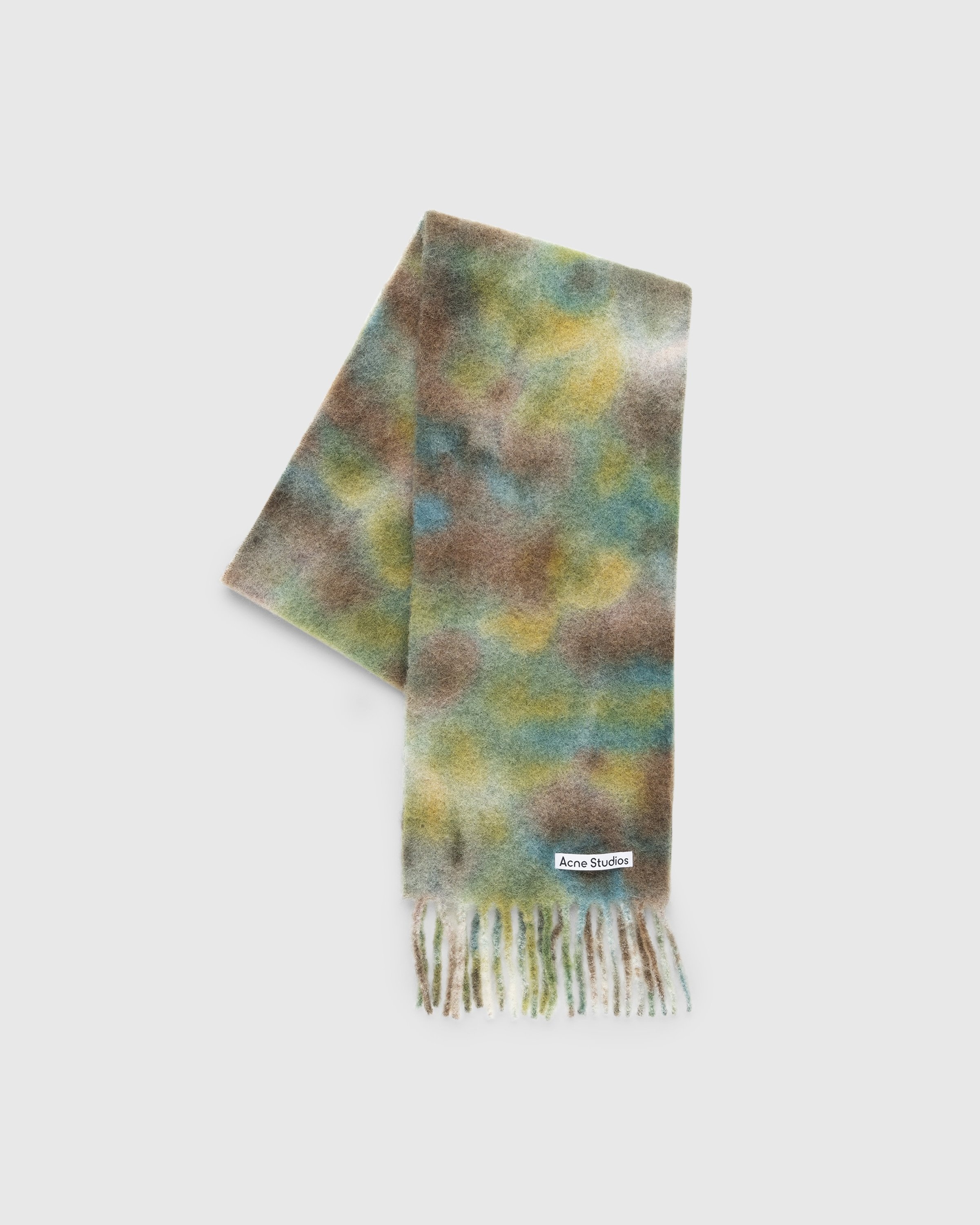 Acne Studios – Scarf Multi - Scarves - Multi - Image 2