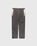 RANRA – Bjarkan Ripstop Trouser Wren - Active Pants - Brown - Image 1