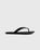 Maison Margiela – Tabi Flip-Flops Black - Sandals - Black - Image 2