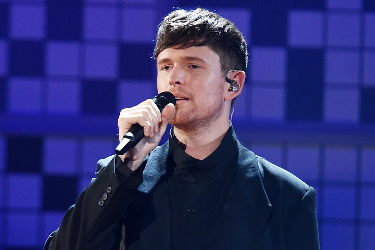 James Blake Just Dropped a New Solo Single, 