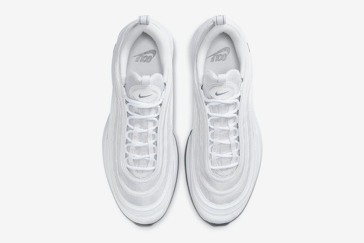 Nike Air Max 97 G "Triple White"