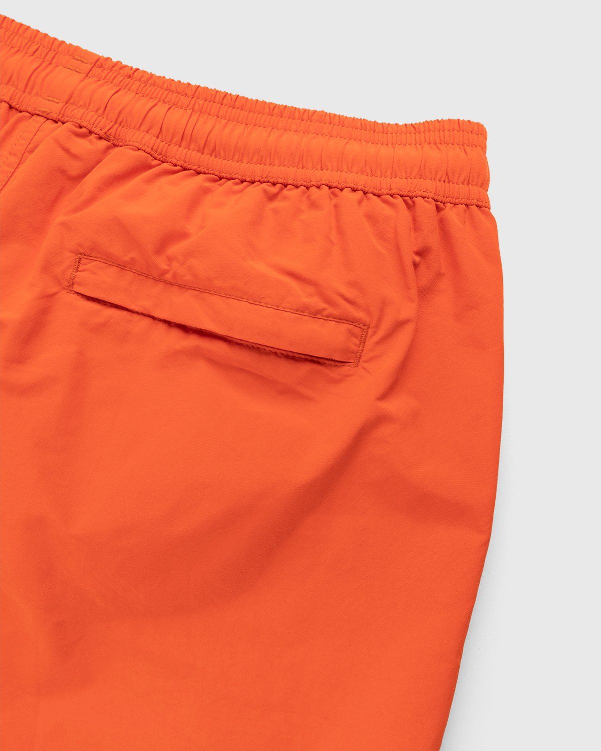 A-Cold-Wall* – Natant Nylon Short Rich Orange - Active Shorts - Orange - Image 3