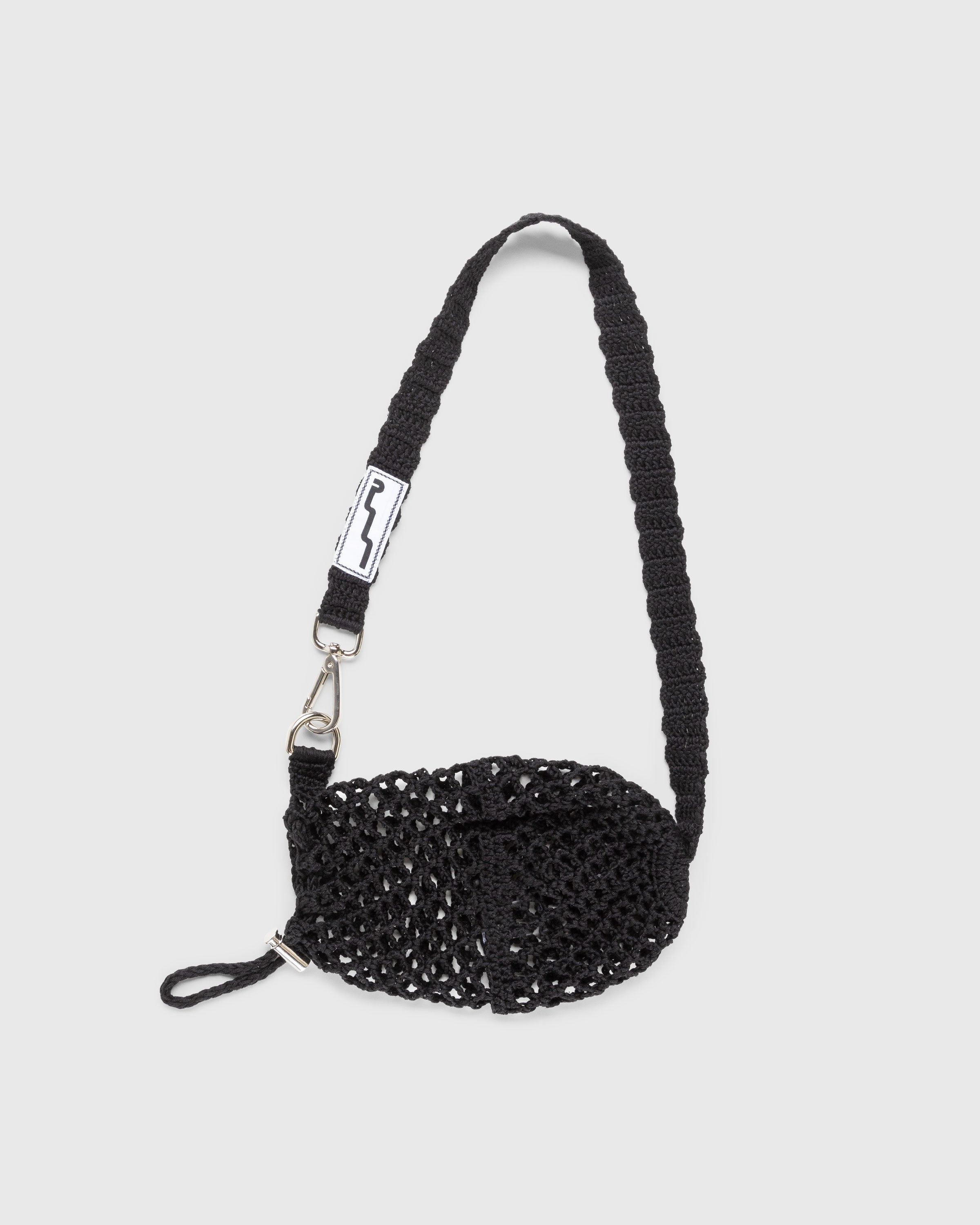 御出産御祝 御祝 出産祝い SSU Mesh Crossbody Bag Black - 通販 - www