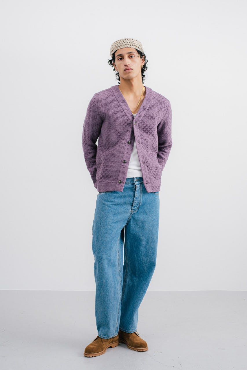 akindofguise-ss23-001_0007_Kura Caridgan_Dark Lavender