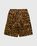 Dries van Noten – Plyd Shorts Camel - Shorts - Yellow - Image 1
