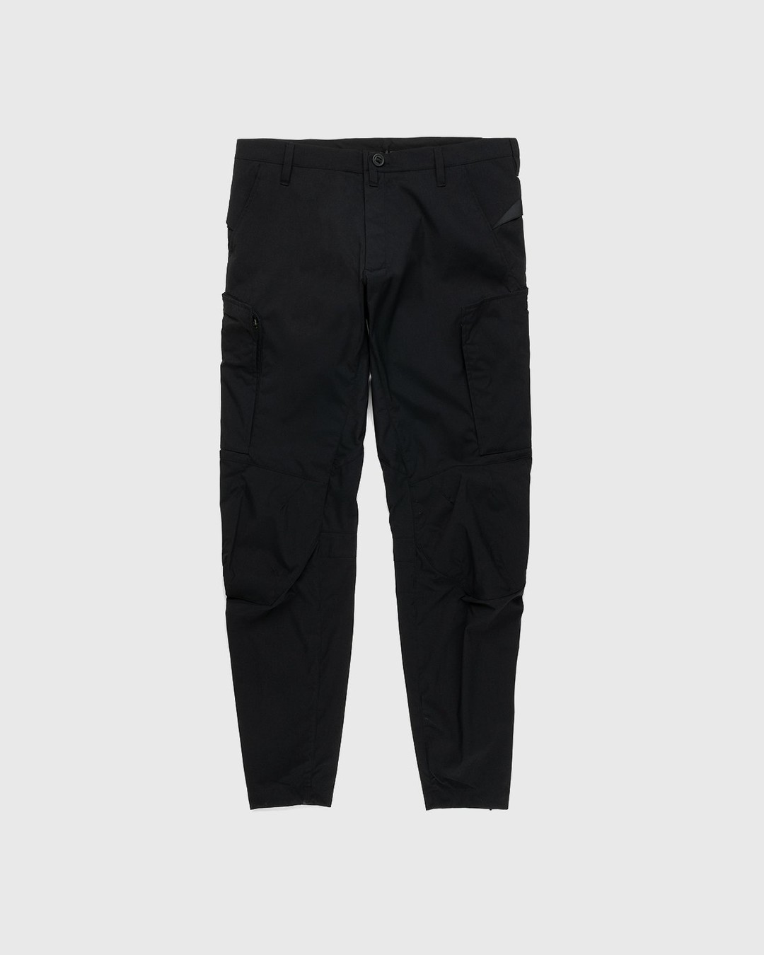 ACRONYM – P10A-E Cargo Pants Black - Cargo Pants - Black - Image 1