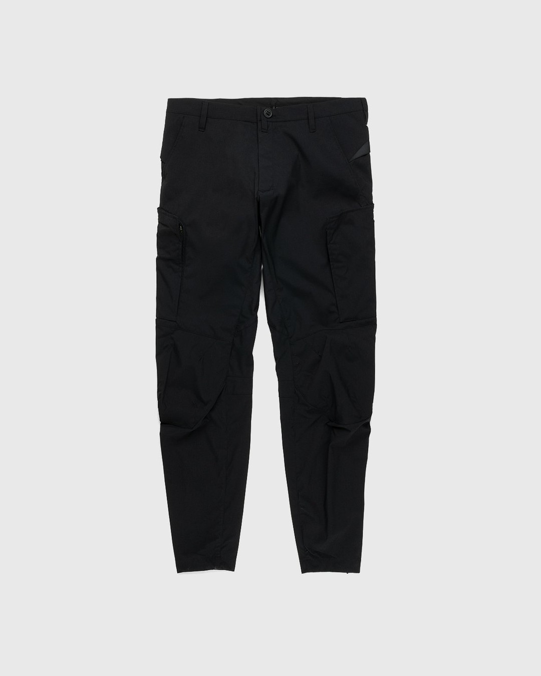 ACRONYM – P10A-E Cargo Pants Black - Pants - Black - Image 1